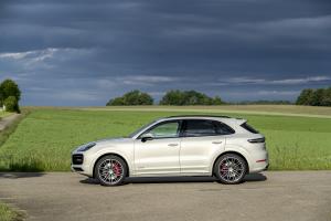 Porsche Cayenne GTS 2020 года  (WW)
